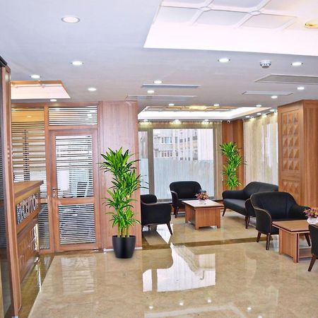 Hotel La SERA Istambul Extérieur photo