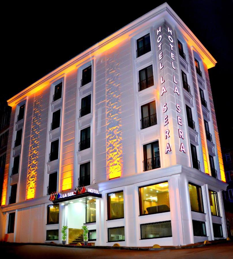 Hotel La SERA Istambul Extérieur photo