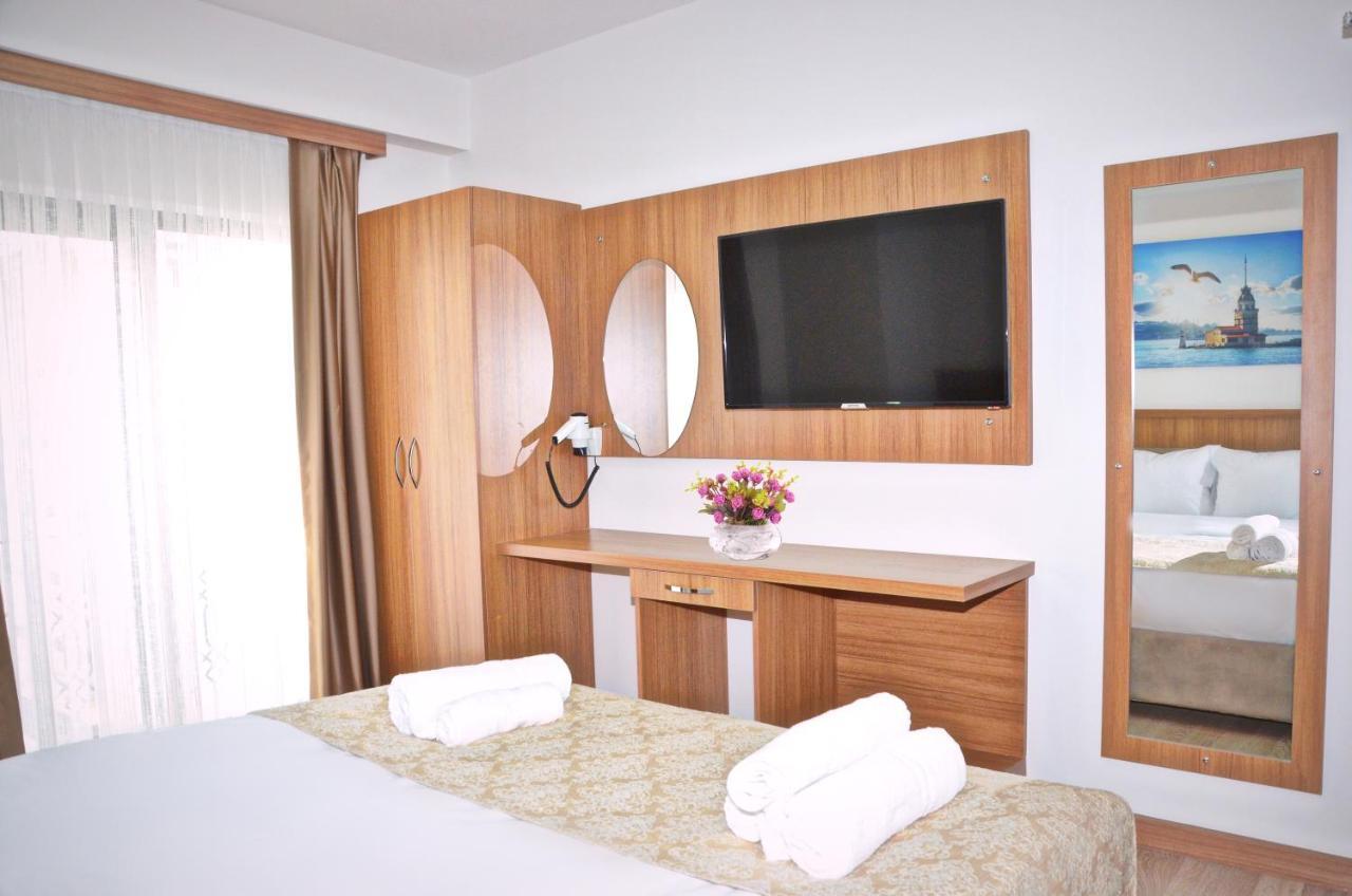 Hotel La SERA Istambul Extérieur photo