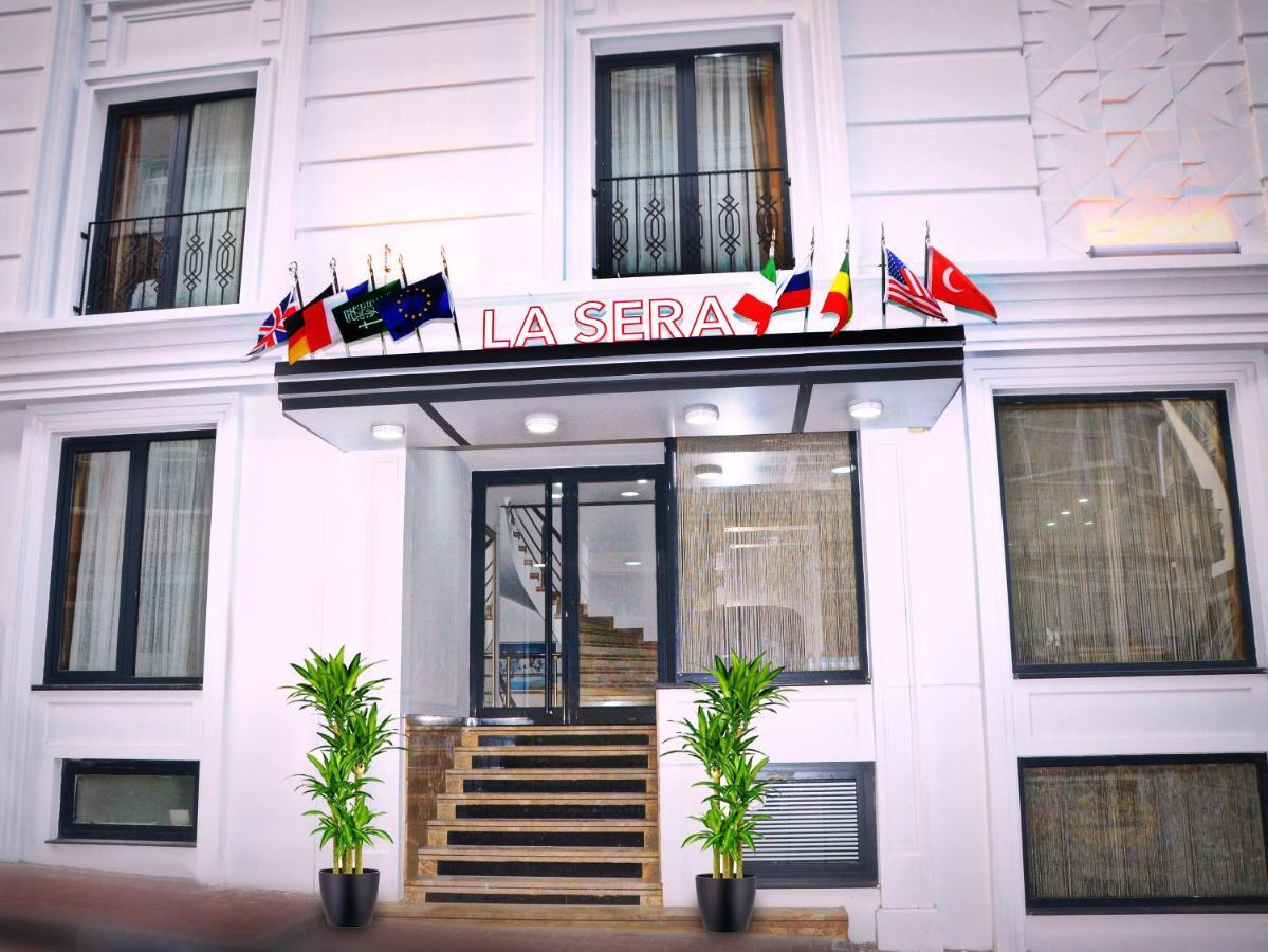 Hotel La SERA Istambul Extérieur photo