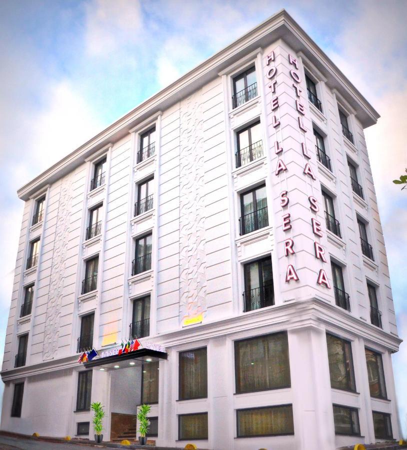 Hotel La SERA Istambul Extérieur photo