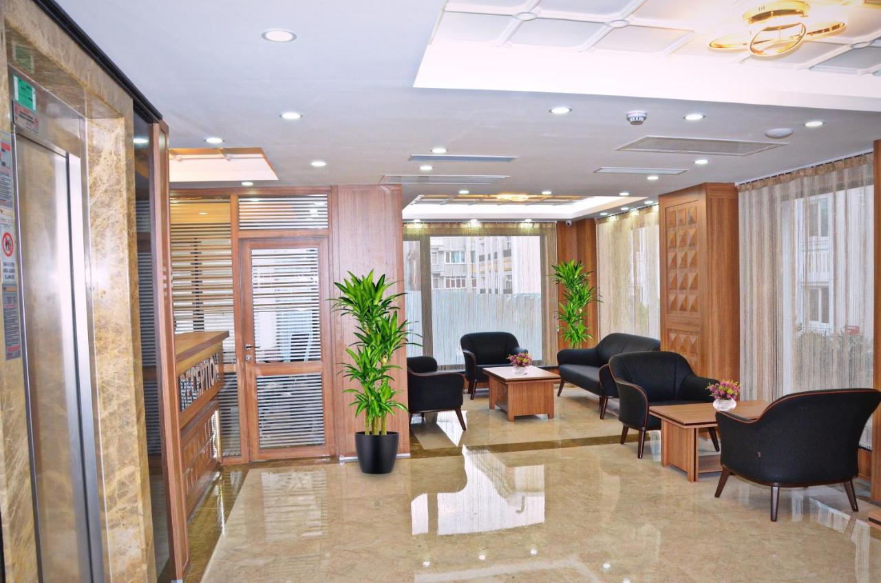 Hotel La SERA Istambul Extérieur photo