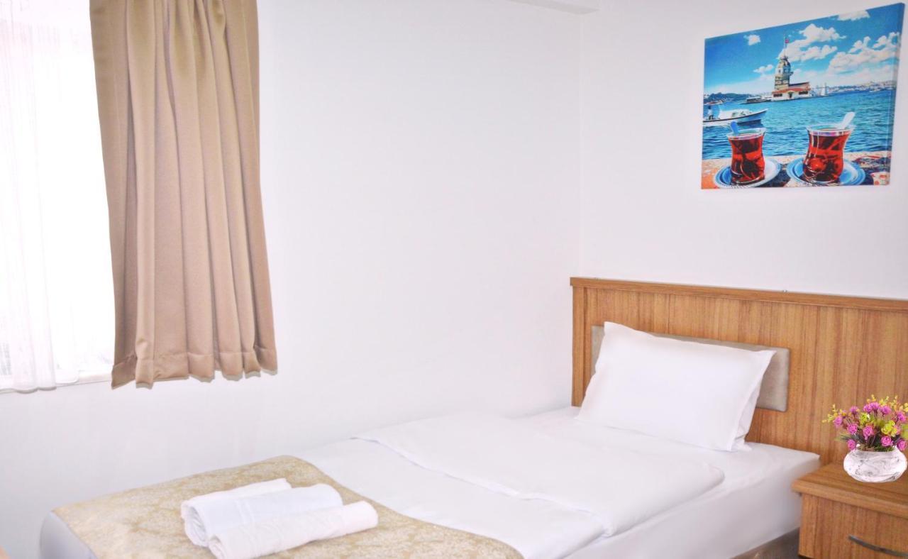 Hotel La SERA Istambul Extérieur photo