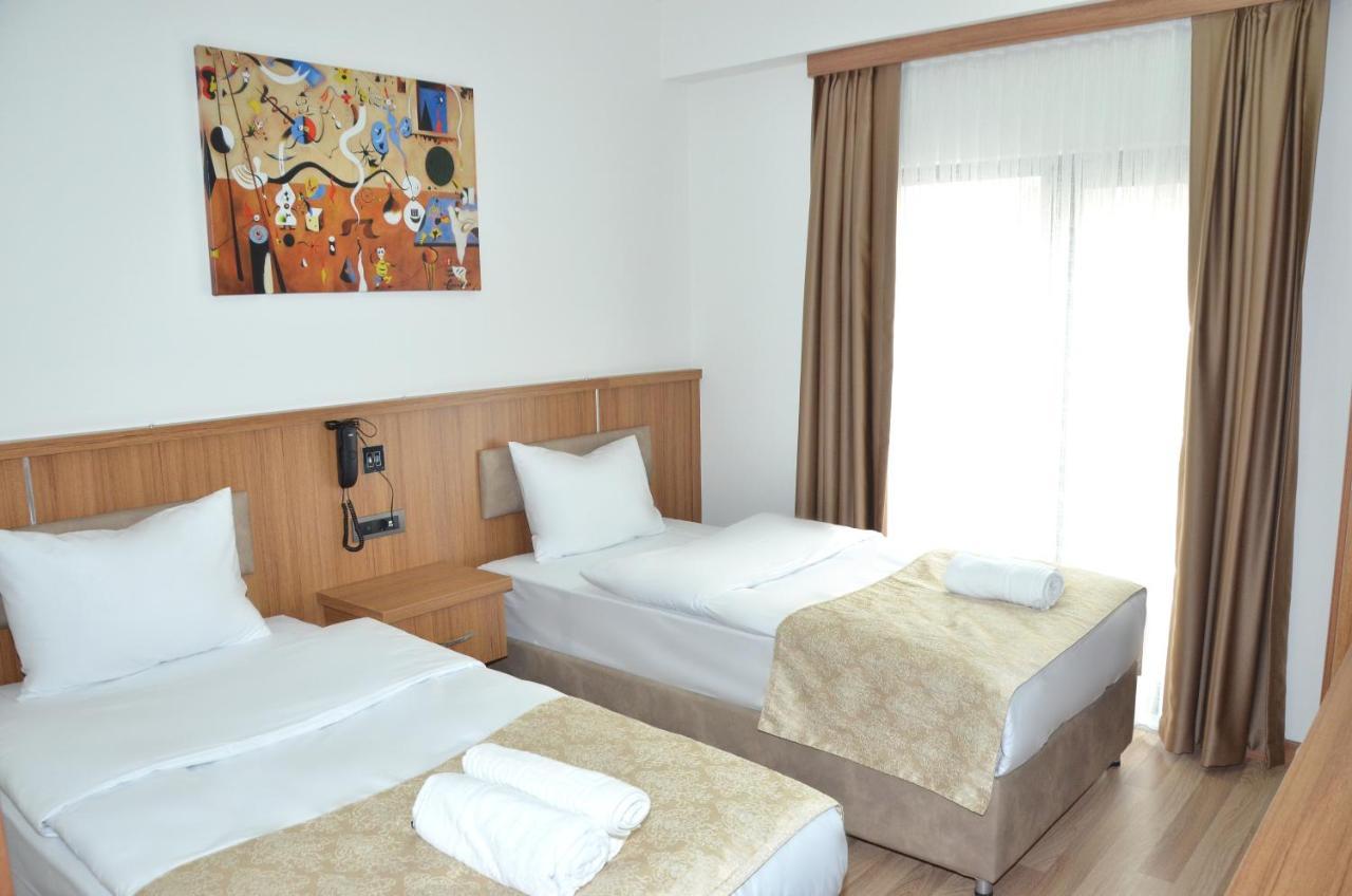 Hotel La SERA Istambul Extérieur photo