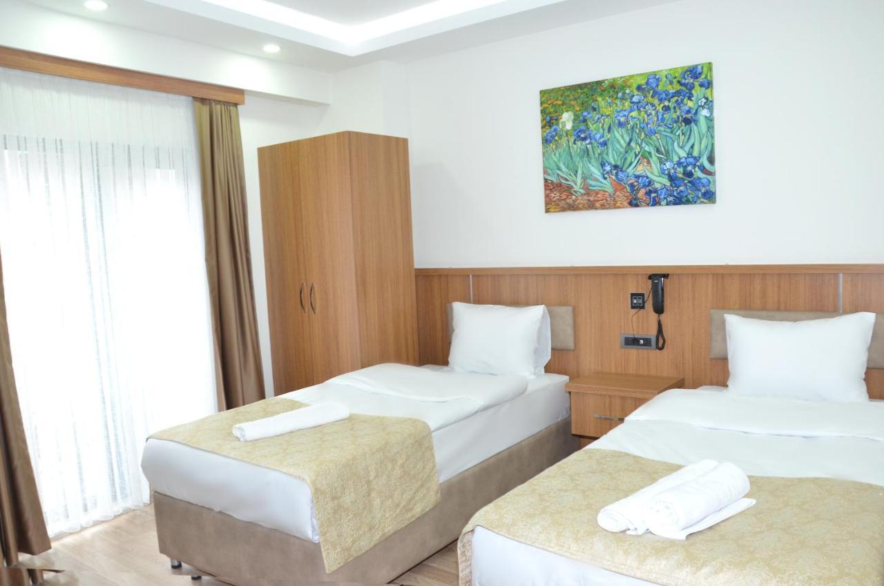 Hotel La SERA Istambul Extérieur photo