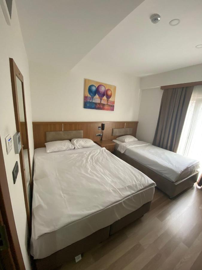 Hotel La SERA Istambul Extérieur photo